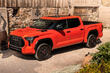 Test av Toyota Tundra i 3:e generationen foto 2