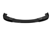 BMW 5-serien E60/E61 2003–2010 DPT frontläpp till stötfångare (för M Sport/M Technic Hamann, blanksvart) foto 2