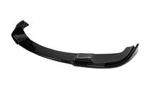 BMW 5-serien E60/E61 2003–2010 DPT frontläpp till stötfångare (för M Sport/M Technic Hamann, blanksvart) foto 3
