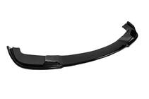 BMW 5-serien E60/E61 2003–2010 DPT frontläpp till stötfångare (för M Sport/M Technic Hamann, blanksvart) foto 4
