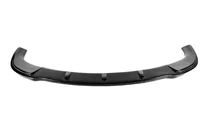 BMW 5-serien E60/E61 2003–2010 Frontläppspoiler DPT (för M Technic Max Hamann blanksvart) foto 3