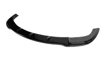BMW 5-serien E60/E61 2003–2010 Frontläppspoiler DPT (för M Technic Max Hamann blanksvart) foto 2