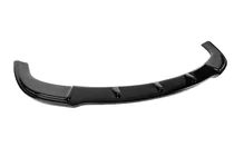 BMW 5-serien E60/E61 2003–2010 Frontläppspoiler DPT (för M Technic Max Hamann blanksvart) foto 4