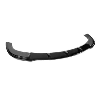 Frontläppspoiler DPT (för M Technic Max Hamann blanksvart) foto 4