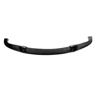 Främre lipsplitter DPT (utan fenor, för M5 Hamann, blanksvart) foto 2