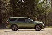 Test av Dodge Durango: uppdaterad amerikansk jätte foto 3