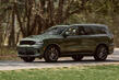 Test av Dodge Durango: uppdaterad amerikansk jätte foto 2