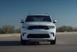 Test av Dodge Durango: uppdaterad amerikansk jätte foto 1