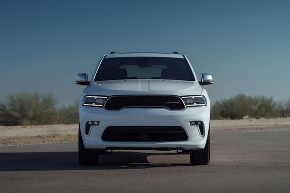 Test av Dodge Durango: uppdaterad amerikansk jätte