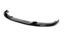 BMW 5-serien E60/E61 2003–2010 DPT främre frontläpp (med fenor, för M5 Hamann, blanksvart) foto 4