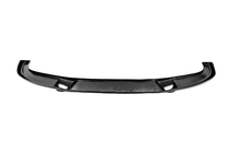 BMW 5-serien E60/E61 2003–2010 DPT främre frontläpp (med fenor, för M5 Hamann, blanksvart) foto 6