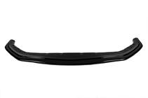 BMW 5-serien G30/G31 2017–2023 DPT V-2 frontläppspoiler (2017-2020, svart högglans) foto 2