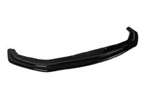 BMW 5-serien G30/G31 2017–2023 DPT V-2 frontläppspoiler (2017-2020, svart högglans) foto 4