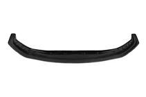 BMW 5-serien G30/G31 2017–2023 DPT V-2 frontläppspoiler (2017-2020, svart högglans) foto 5