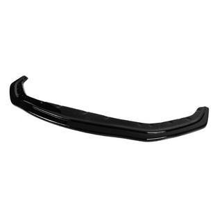 DPT V-2 frontläppspoiler (2017-2020, svart högglans) BMW 5-serien G30/G31 2017–2023 foto 3