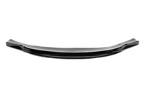 BMW 5-serien F10/F11 2010–2016 DPT V1 frontläpp (för M5, blanksvart) foto 3