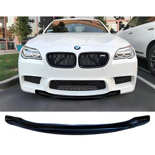 DPT V1 frontläpp (för M5, blanksvart) BMW 5-serien F10/F11 2010–2016 foto 1