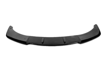BMW 6-serien F12/F13/F06 2011–2018 DPT främre läppspoiler (för M Performance, svart högglans) foto 4