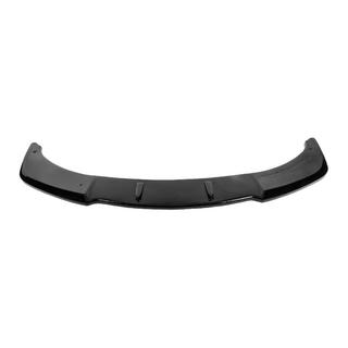 DPT främre läppspoiler (för M Performance, svart högglans) BMW 6-serien F12/F13/F06 2011–2018 foto 4
