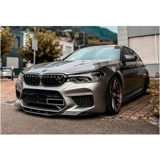 DPT frontlip (för M5, 2017-2020, högglans svart) BMW 5-serien G30/G31 2017–2023 foto 3