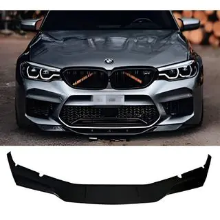 DPT frontlip (för M5, 2017-2020, högglans svart)
