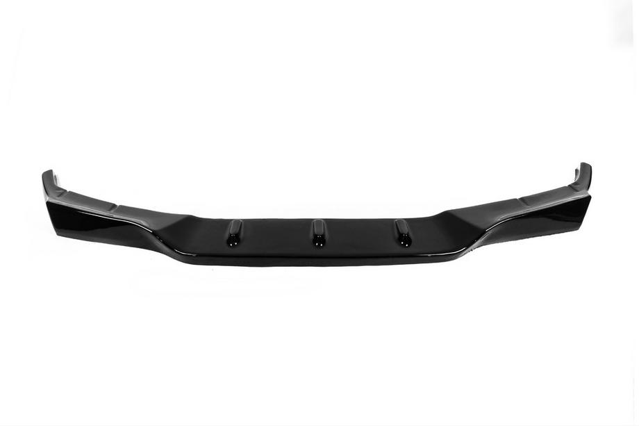 BMW 5-serien G30/G31 2017–2023 DPT frontlip (för M5, 2017-2020, högglans svart) Foto 2