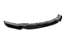 BMW X5 F15 2013–2018 Främre lipspoiler DPT V-2 (för X5M F85, blanksvart) foto 8