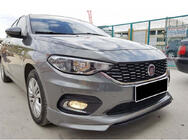 Fiat Tipo 2016– Främre läppspoiler till stötfångare DPT (för lackering) foto 1
