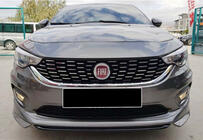 Fiat Tipo 2016– Främre läppspoiler till stötfångare DPT (för lackering) foto 2
