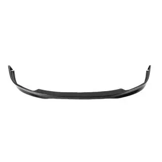 Frontlip spoiler DPT V-1 (svart högblank) Honda Civic 1995–2001 foto 3