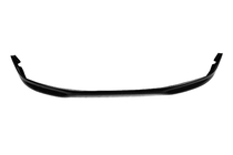 Honda Civic 1995–2001 Främre lipspoiler DPT V-2 (glanssvart) foto 3