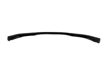 Honda Civic 1995–2001 Främre lipspoiler DPT V-2 (glanssvart) foto 7