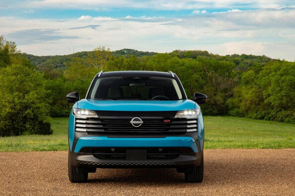 Test: andra generationen av crossovermodellen Nissan Kicks 2024