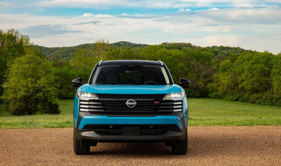 Test: andra generationen av crossovermodellen Nissan Kicks 2024
