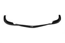 Mercedes C-klass W204 2007–2015 Frontläpp till stötfångare DPT V2 (2011-2015, glanssvart) foto 8