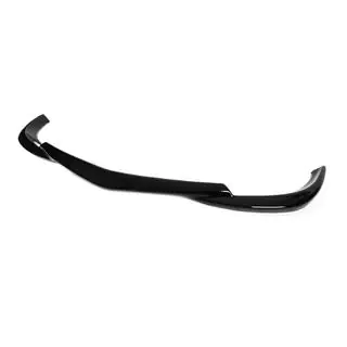 Frontläpp till stötfångare DPT V2 (2011-2015, glanssvart) Mercedes C-klass W204 2007–2015 foto 4