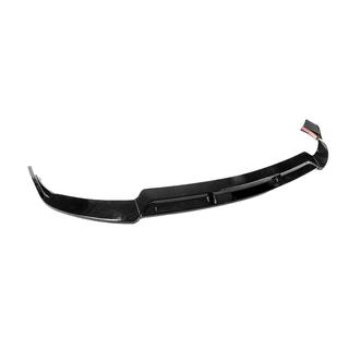DPT frontläpp till stötfångare (2019-2021, endast för AMG-Line, svart högglans) Mercedes C-сlass W205 2014–2021 foto 4