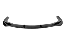 Mercedes Sprinter W906 2006–2018 DPT främre stötfångarläpp (svart högglans) foto 2