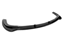 Mercedes Sprinter W906 2006–2018 DPT främre stötfångarläpp (svart högglans) foto 7