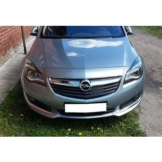 Främre läppspoiler till stötfångare DPT (för lackering) Opel Insignia 2008–2017 foto 1