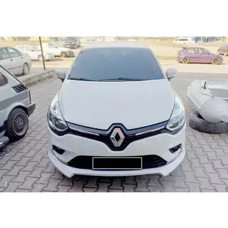 DPT frontlip (HB, för lackering) Renault Clio IV 2012–2019 foto 2