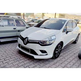 DPT frontlip (HB, för lackering) Renault Clio IV 2012–2019 foto 3