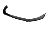 Renault Megane IV 2016–2025 DPT frontläpp (2016-2020, blank svart) foto 2