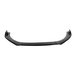 DPT frontläpp (2016-2020, blank svart) Renault Megane IV 2016–2025 foto 1