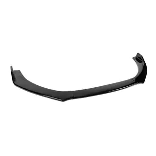 DPT frontläpp (2016-2020, blank svart) Renault Megane IV 2016–2025 foto 3