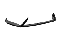 Seat Ibiza 2010–2017 Främre lipspoiler DPT V-2 (glanssvart) foto 8
