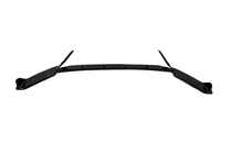Seat Ibiza 2010–2017 Främre lipspoiler DPT V-2 (glanssvart) foto 9