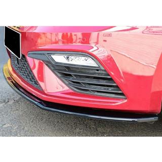 Främre läppspoiler DPT (Cupra, 2017-2020, blanksvart) Seat Leon 2013–2020 foto 3