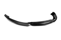 Opel Astra J 2009–2015 Frontlip spoiler DPT V-1 (svart högblank) foto 5