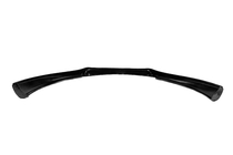 Opel Astra J 2009–2015 Frontlip spoiler DPT V-1 (svart högblank) foto 6